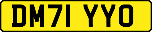 DM71YYO
