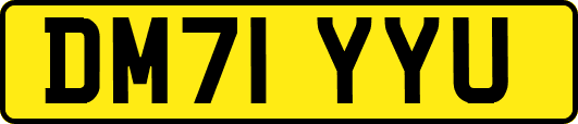 DM71YYU