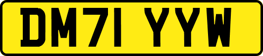 DM71YYW