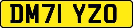 DM71YZO