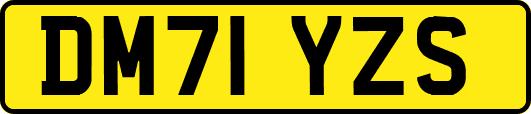 DM71YZS