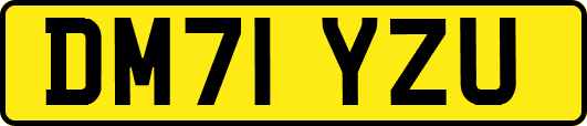 DM71YZU