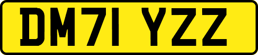 DM71YZZ