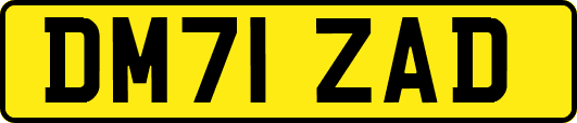 DM71ZAD