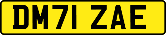 DM71ZAE