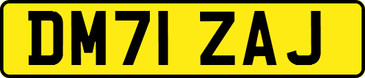 DM71ZAJ