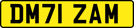 DM71ZAM