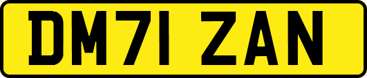 DM71ZAN