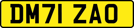 DM71ZAO