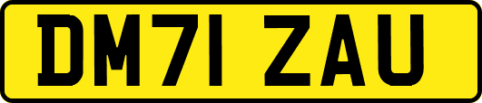DM71ZAU