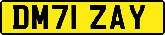 DM71ZAY