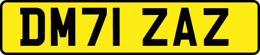 DM71ZAZ