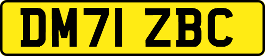 DM71ZBC