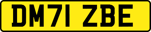 DM71ZBE