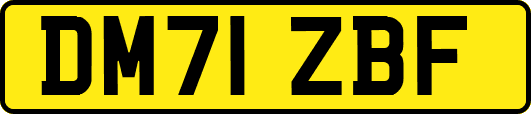 DM71ZBF