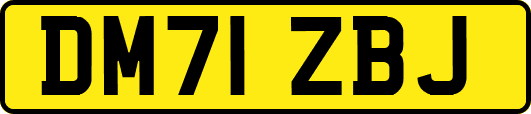 DM71ZBJ