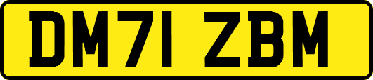 DM71ZBM