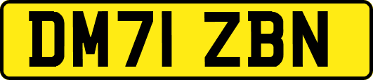 DM71ZBN