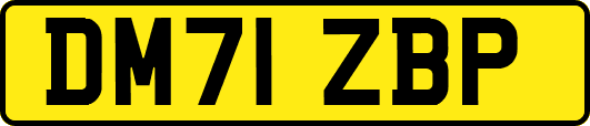 DM71ZBP