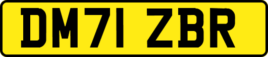 DM71ZBR