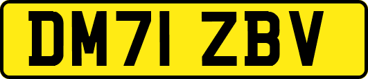 DM71ZBV