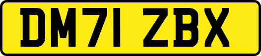 DM71ZBX