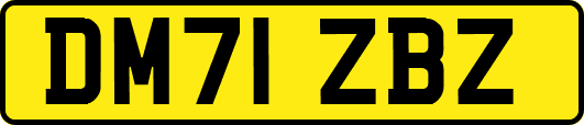 DM71ZBZ