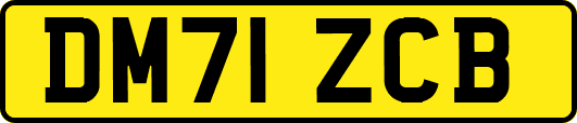 DM71ZCB