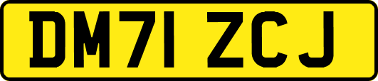DM71ZCJ