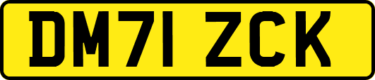 DM71ZCK