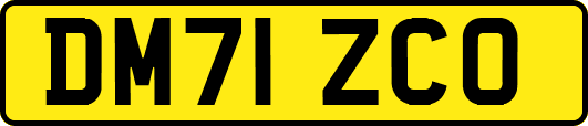 DM71ZCO