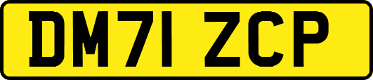 DM71ZCP
