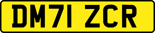 DM71ZCR