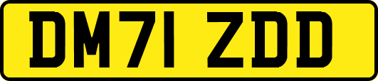 DM71ZDD
