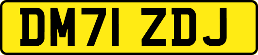 DM71ZDJ