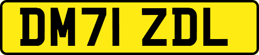 DM71ZDL