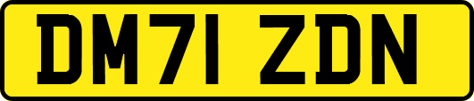 DM71ZDN