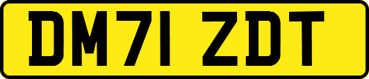 DM71ZDT