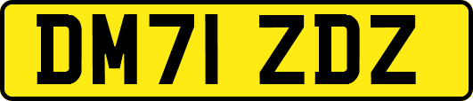 DM71ZDZ