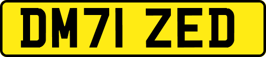 DM71ZED