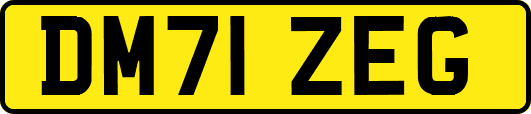 DM71ZEG