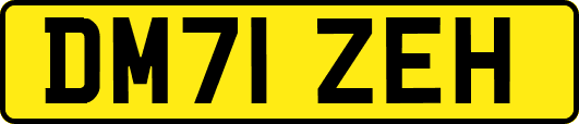 DM71ZEH