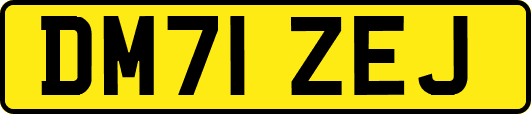 DM71ZEJ