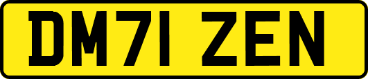 DM71ZEN