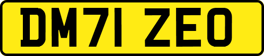 DM71ZEO