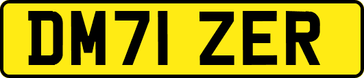 DM71ZER