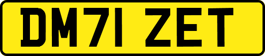 DM71ZET
