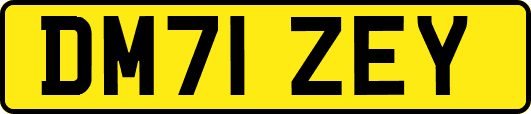 DM71ZEY