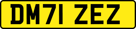 DM71ZEZ
