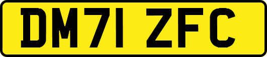 DM71ZFC